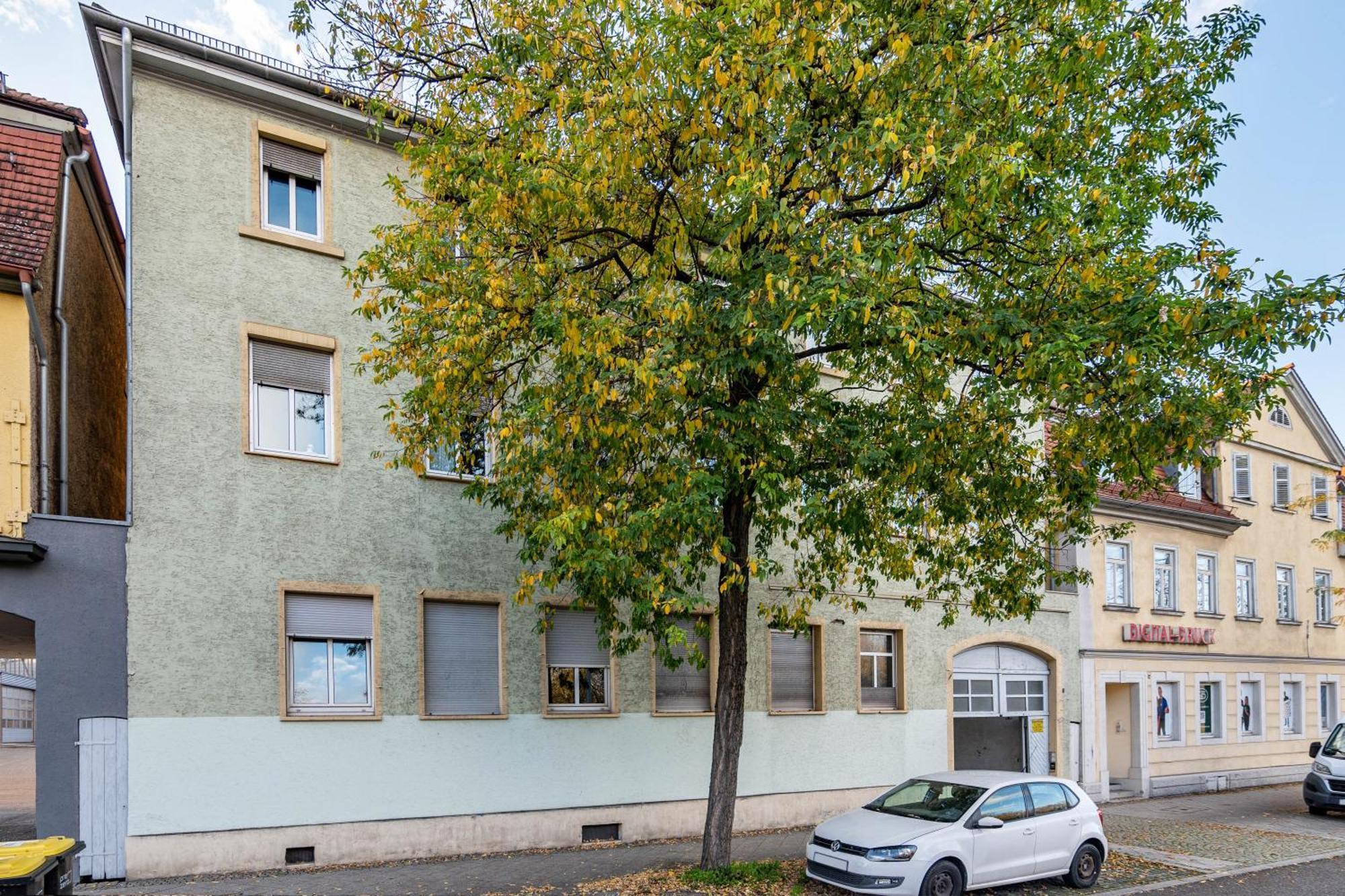 Malachit Ludwigsburg Eksteriør bilde